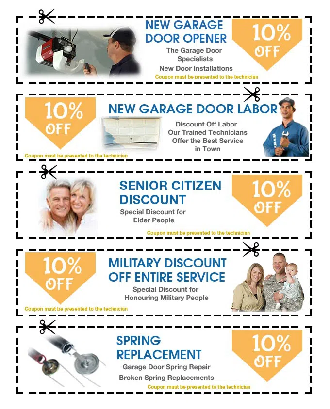 Highland United Garage Door Service Highland, IN 219-238-6204 - CouponSet11-five